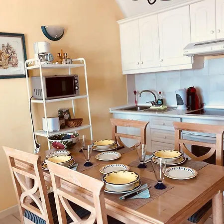 Apartman Rocas Del Mar Costa Del Silencio