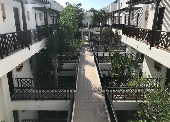 Rocas Del Mar Apartment