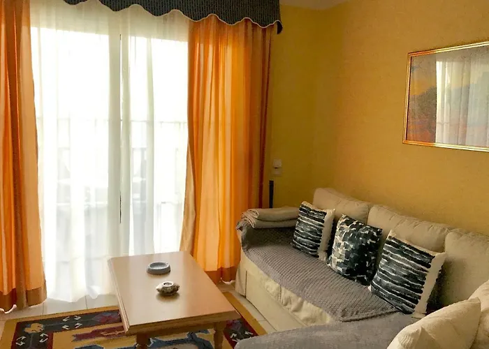 Apartment Rocas Del Mar