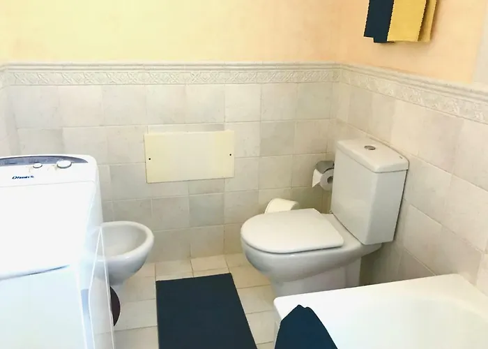 Apartament Rocas Del Mar *