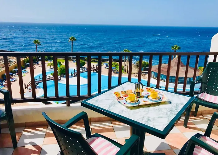 Rocas Del Mar Apartment Costa Del Silencio