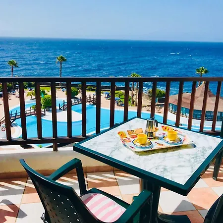 Rocas Del Mar Apartmán Costa Del Silencio