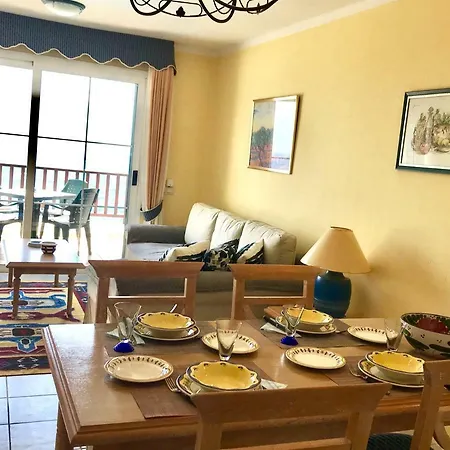 Rocas Del Mar Costa Del Silencio