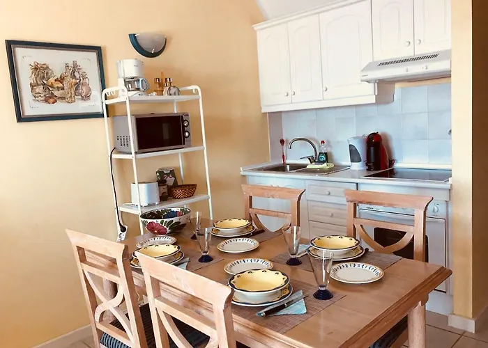 Lejlighed Rocas Del Mar Costa del Silencio